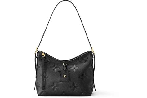 louis vuitton carryall pm black|louis vuitton carryall pm.